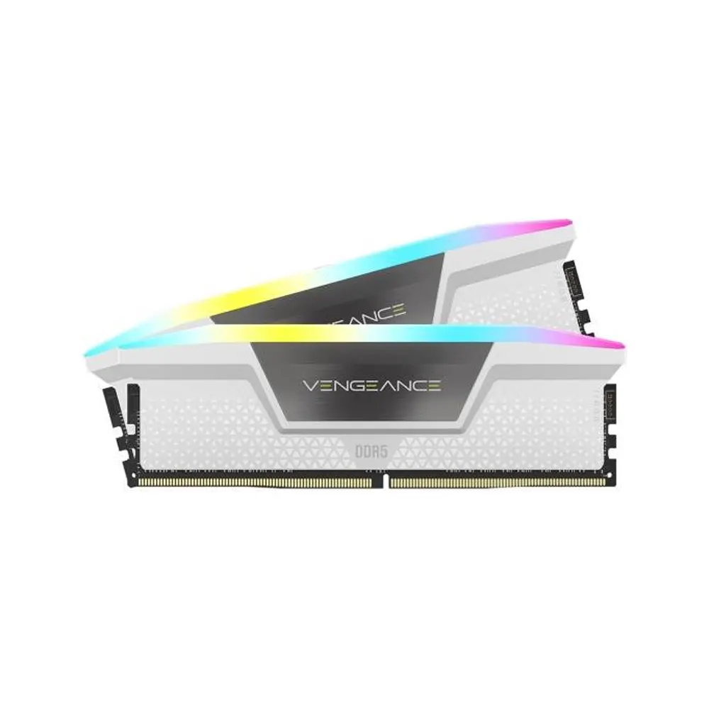 Corsair VENGEANCE RGB 64GB DDR5 Desktop Memory Kit