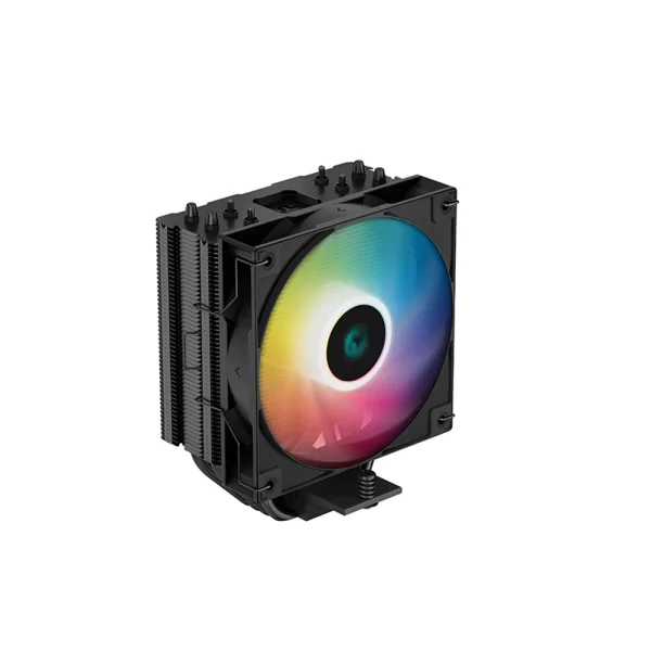 DeepCool GAMMAXX AG400 120mm ARGB CPU Cooler Black Price in UAE