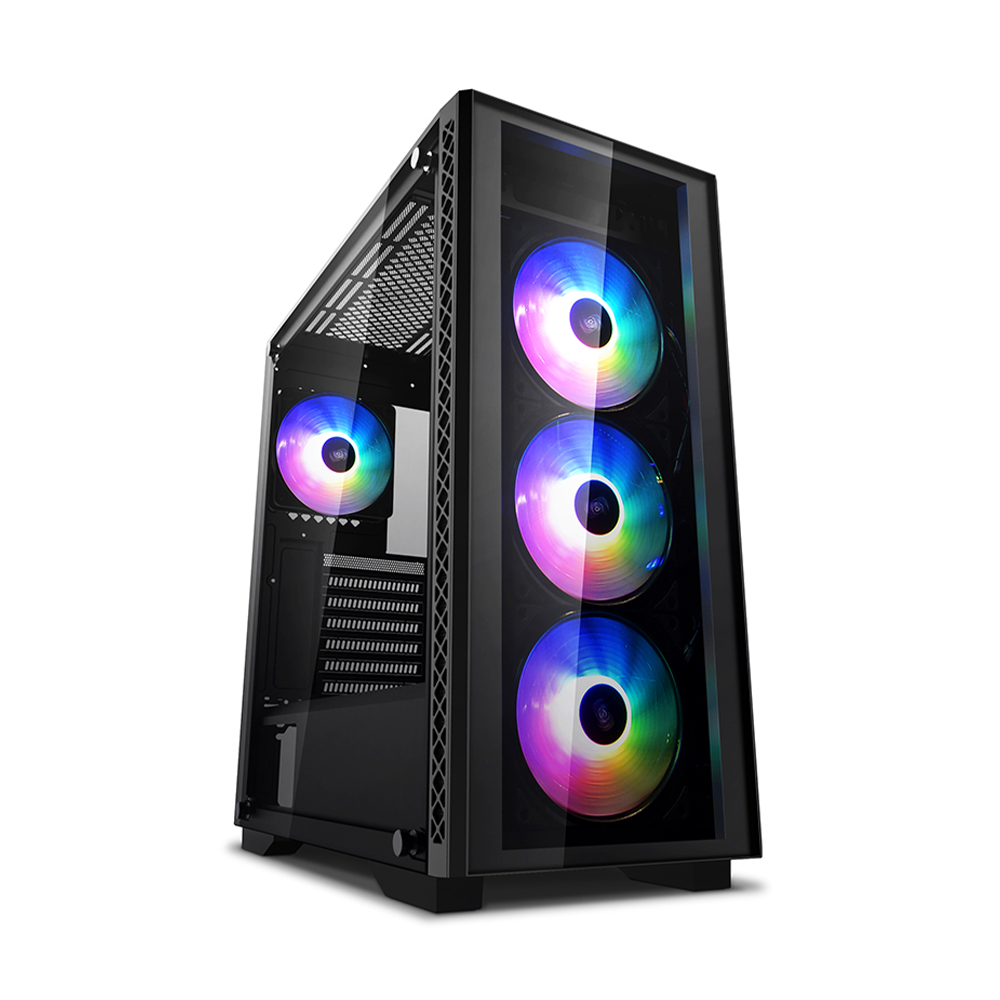 Deepcool MATREXX 50 ADD-RGB 4F Mid Tower PC Case Price in UAE