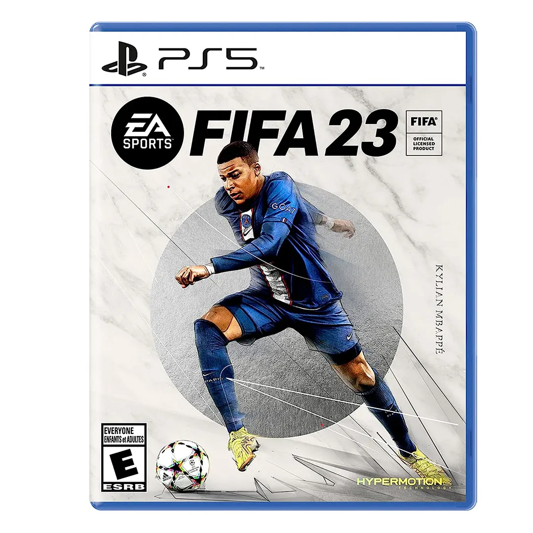 FIFA 23 for PlayStation 5 - HyperMotion2 Technology, Ultimate Team Building, Best Price in Dubai