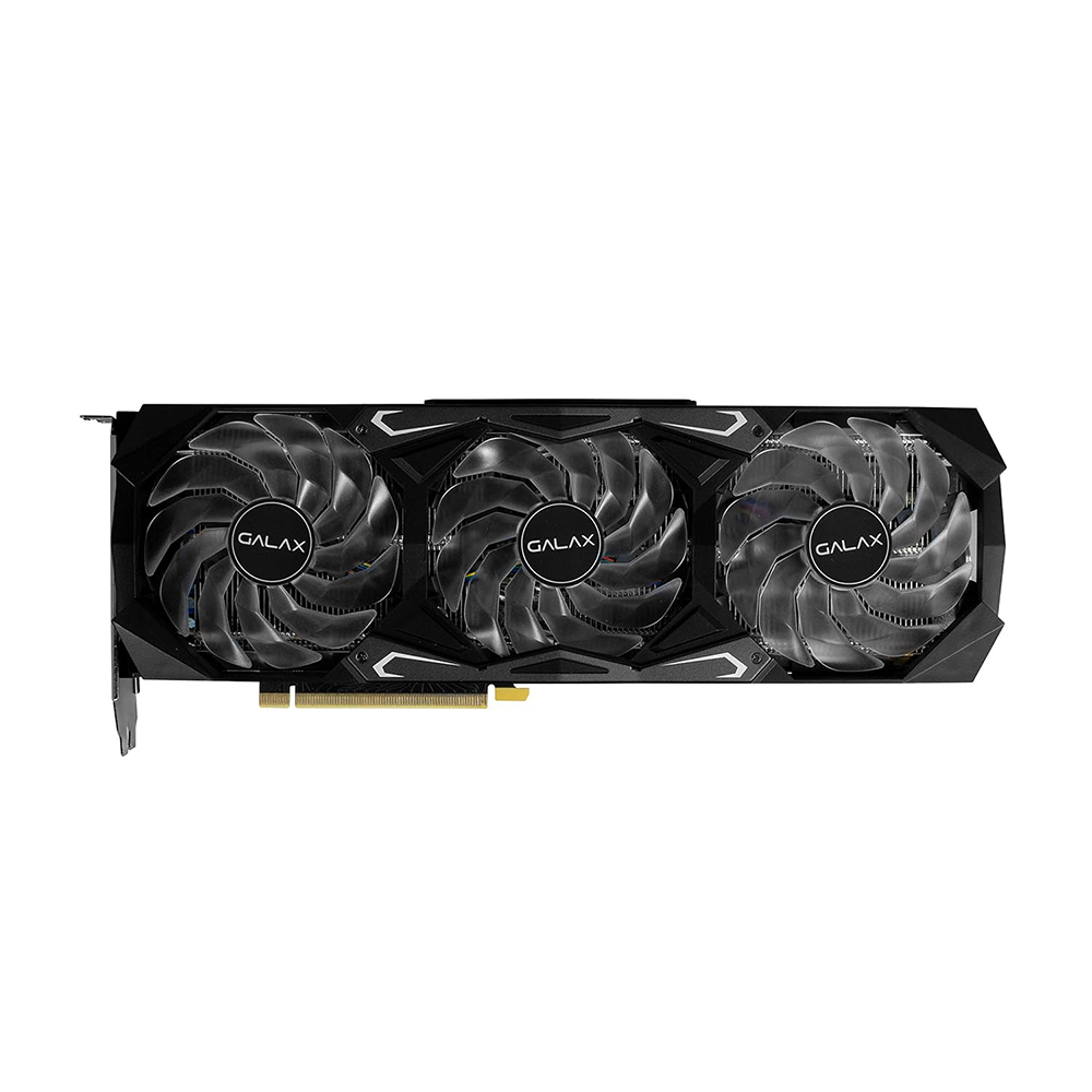 Galax GeForce RTX 3090 SG 24GB graphics card with NVIDIA Ampere Architecture