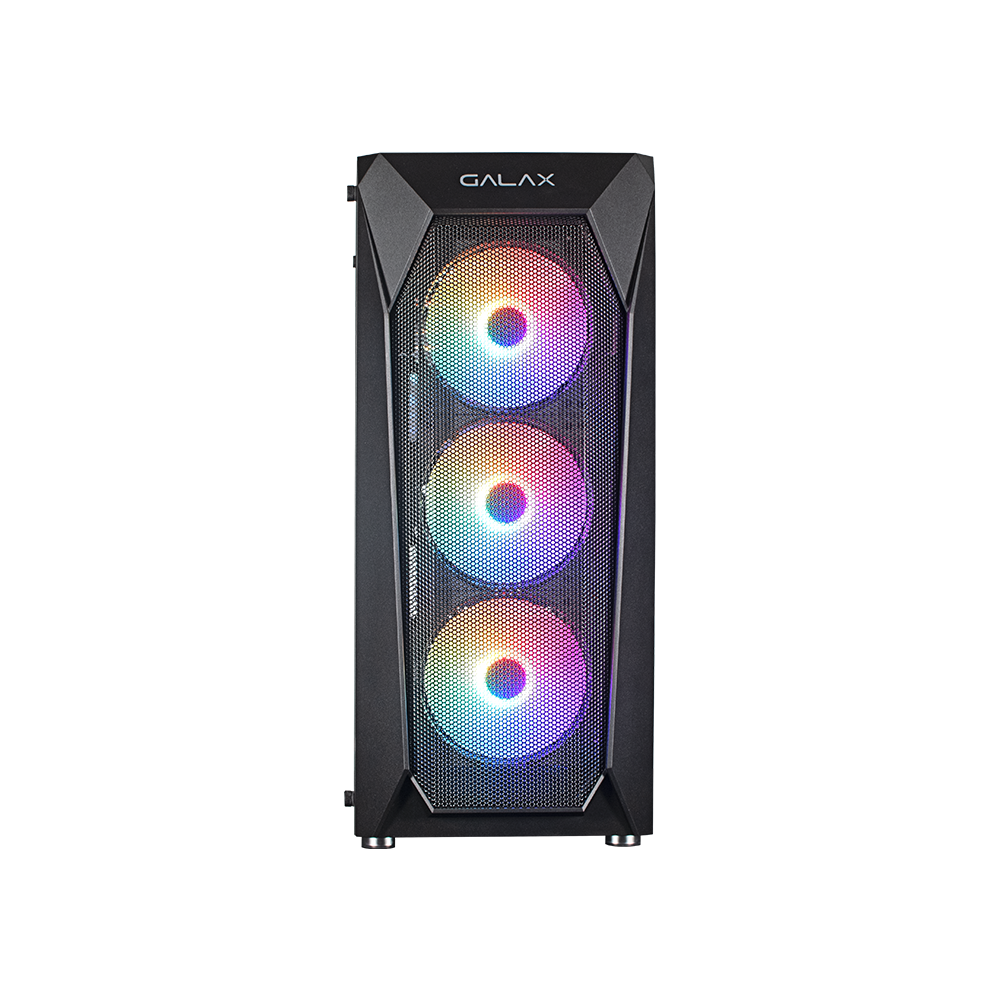 Galax Revolution-05 Mesh RGB Mid Tower ATX PC Case Price in UAE