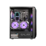Galax Revolution-05 Mesh RGB Mid Tower ATX PC Case Price in UAE
