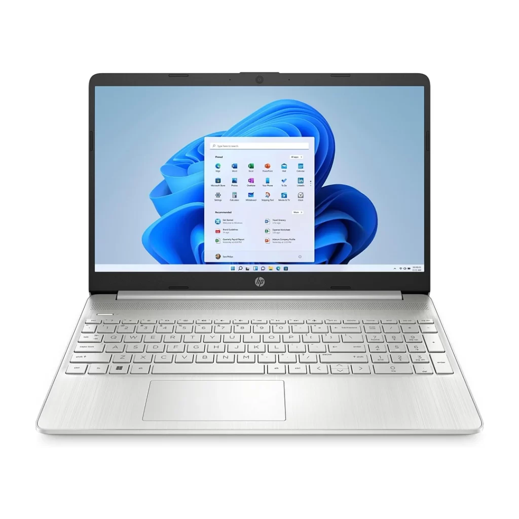 HP 15-DY2702DX 15.6 Touch Screen Laptop Price in Dubai
