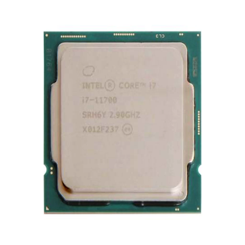 Intel Core i7-11700 TRAY 11th Gen 2.50 GHz LGA 1200 Processor Price in UAE