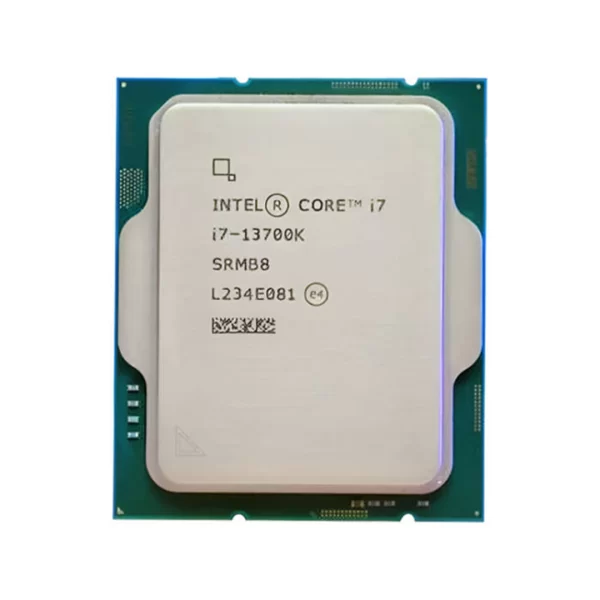 Intel Core i7-13700K TRAY 13th Gen 3.4 GHz LGA 1700 Processor Price in UAE