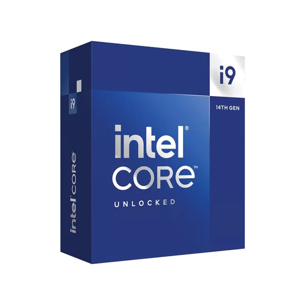 Intel Core i9-14900K 14th Gen Processor – Best Price in Dubai