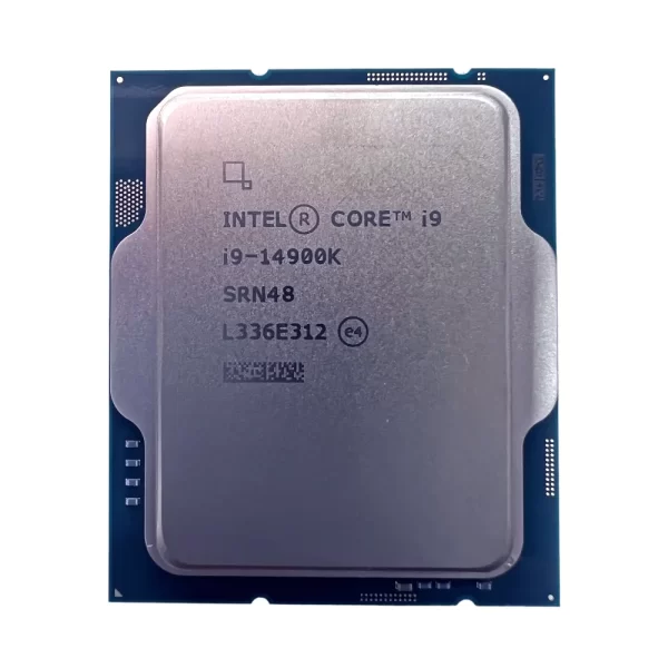 Intel Core i9-14900K 14th Gen Processor Tray – Best Price in Dubai