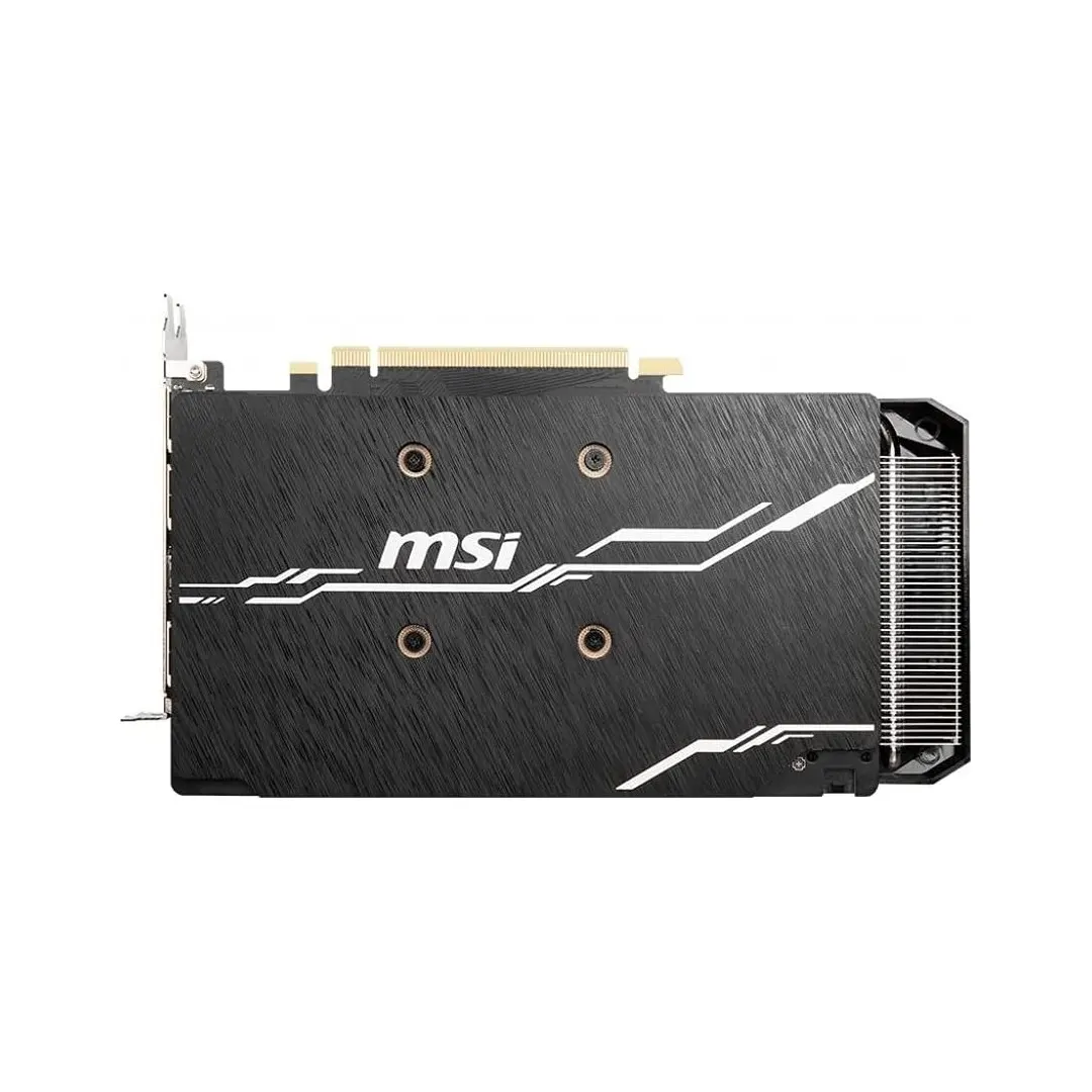 MSI GeForce RTX 2060 VENTUS GP OC 6GB GDDR6 Graphics Card - Enhanced Gaming Experience