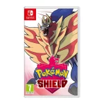 Pokemon Shield Nintendo Switch Game - Best Price in Dubai