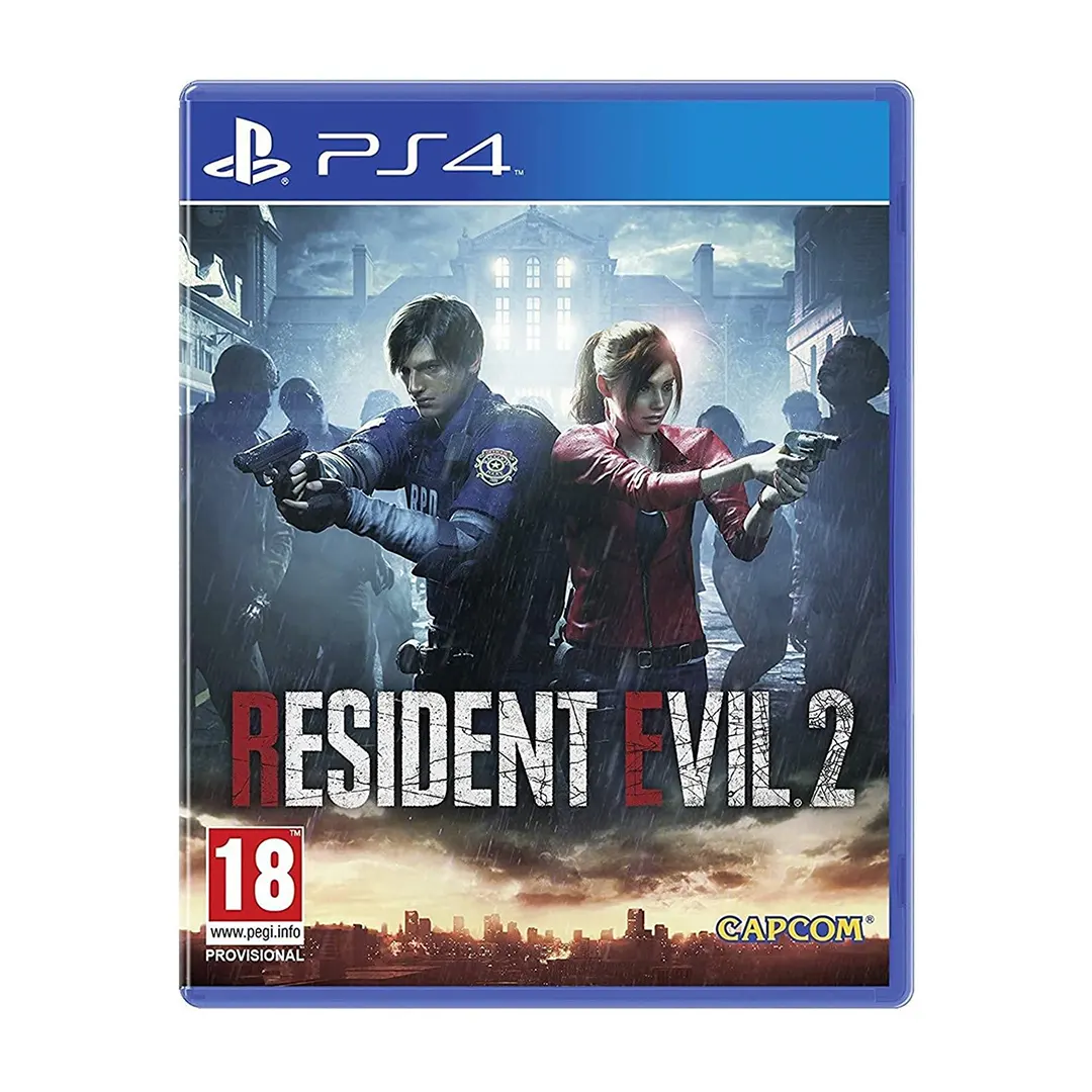 Resident-Evil-2-for-PlayStation-4-best-game-Dubai