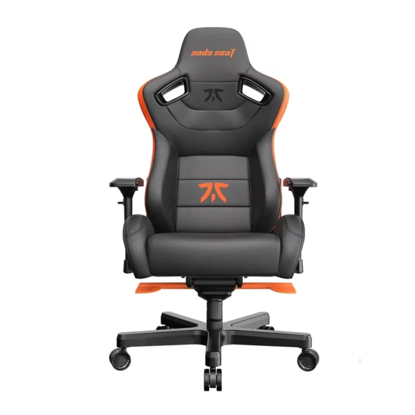 AndaSeat Gaming Chair FNATIC Edition Black-Orange - Best Gaming Chair