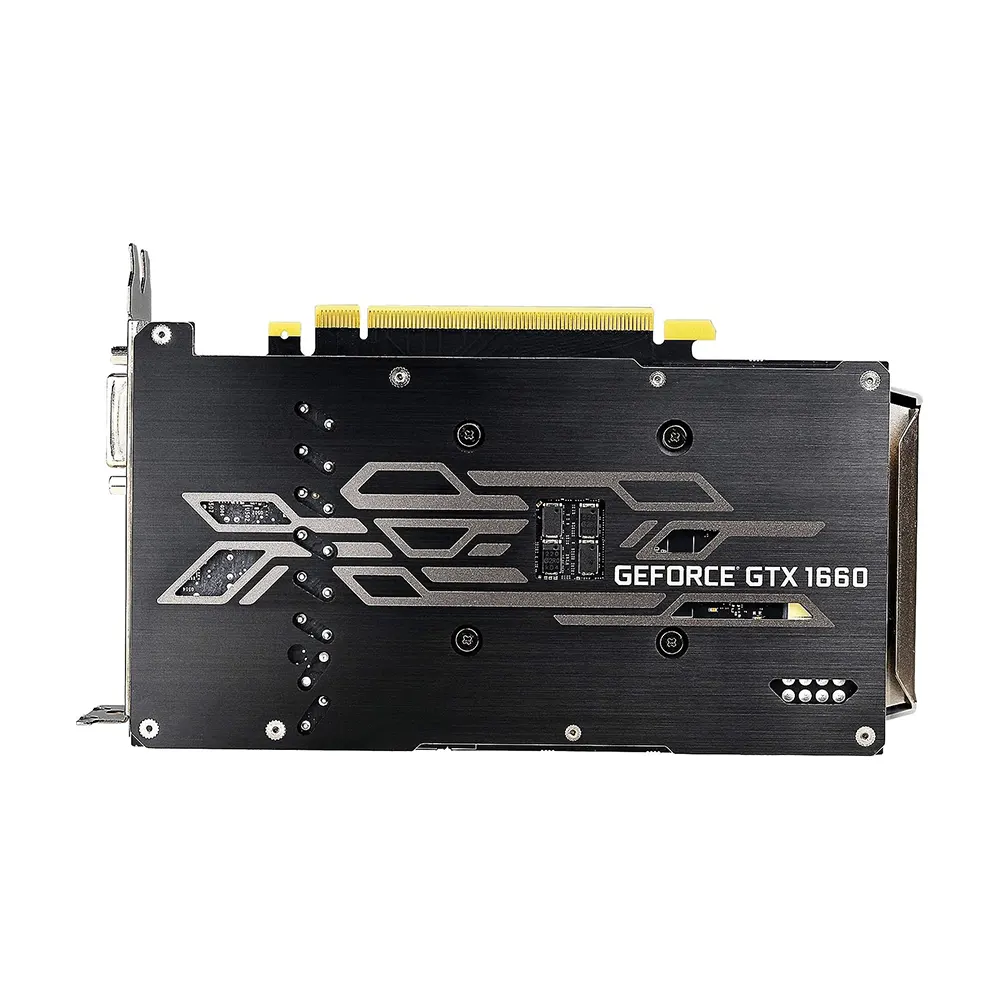 EVGA GeForce GTX 1660 SC ULTRA GAMING graphics card - Best Price in Dubai