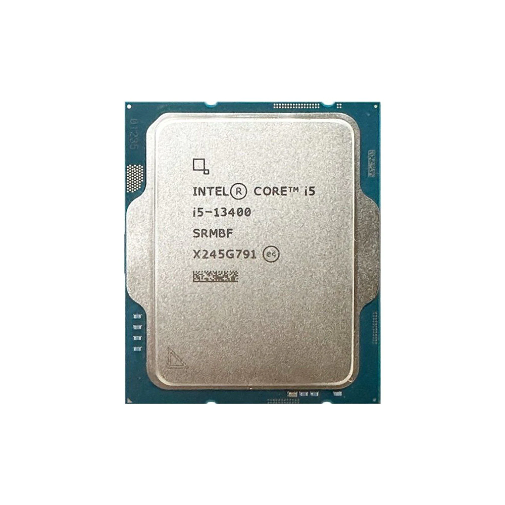 Intel Core i5-13400 Raptor Lake Desktop Processor - Price in UAE