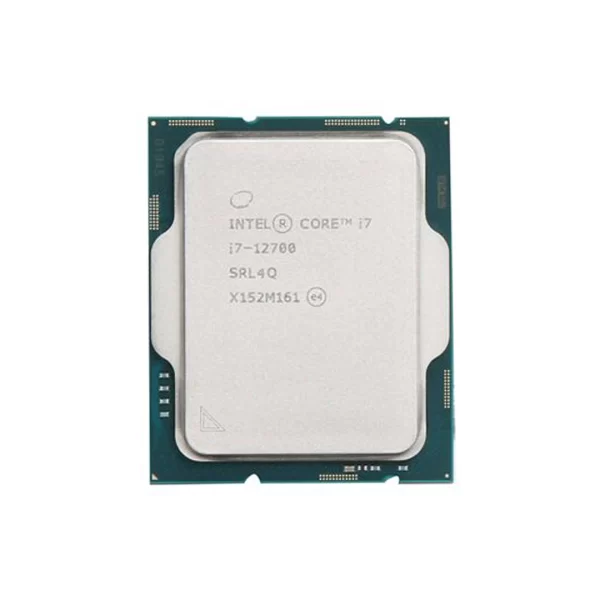 Intel Core i7-12700K 12th Gen Processor TRAY - Best Price in Dubai