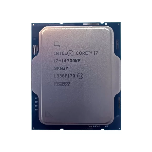 Intel Core i7-14700KF 14th Gen Processor - Best Price in Dubai