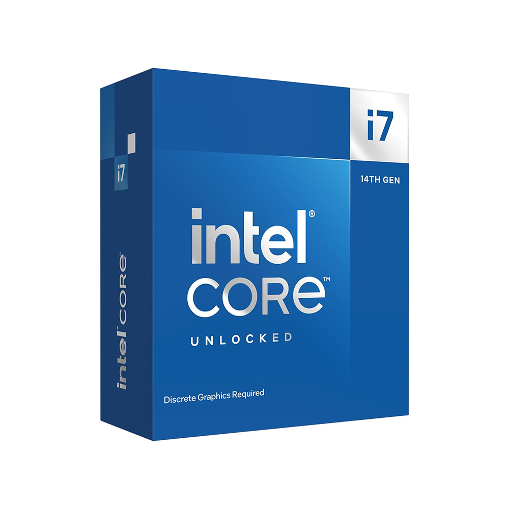 Intel Core i7-14700KF 14th Gen Processor - Best Price in Dubai